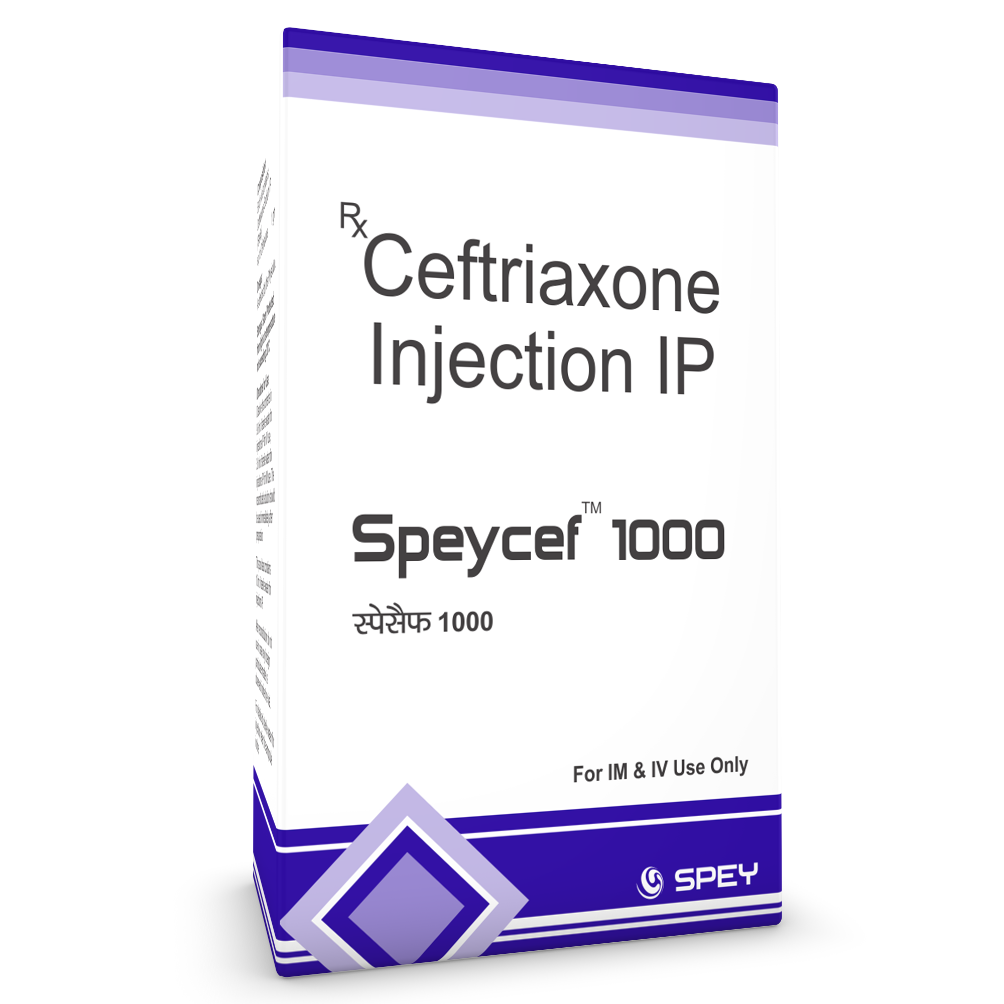SPEYCEF 1000