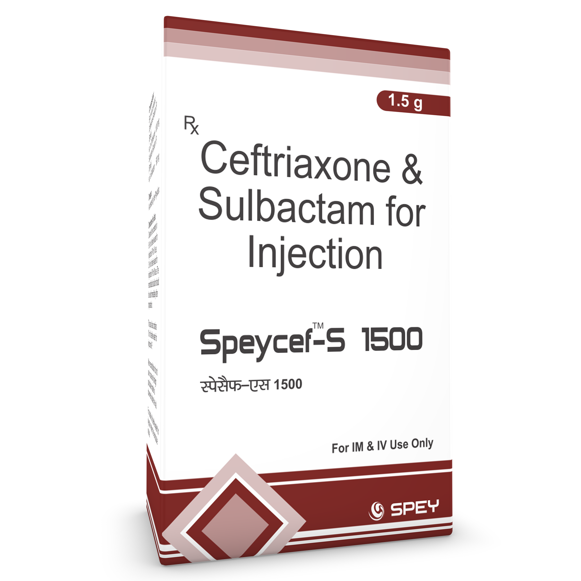 SPEYCEF-S 1500